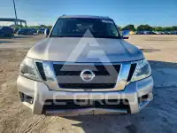 2020 Nissan ARMADA photo