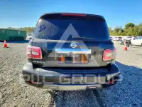 2020 Nissan ARMADA фото
