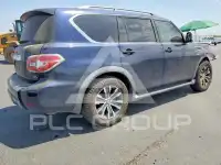 2020 Nissan ARMADA фото