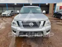 2020 Nissan ARMADA фото