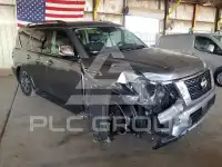 2020 Nissan ARMADA фото