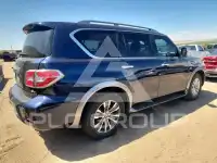 2020 Nissan ARMADA фото