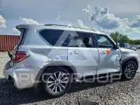 2020 Nissan ARMADA фото