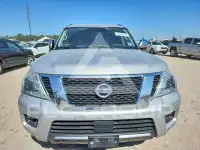 2020 Nissan ARMADA photo