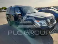 2020 Nissan ARMADA фото