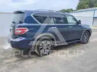 2020 Nissan ARMADA фото