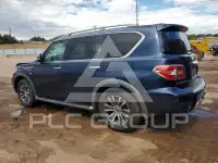 2020 Nissan ARMADA фото