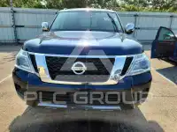 2020 Nissan ARMADA фото