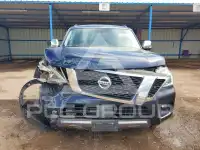 2020 Nissan ARMADA фото