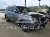 2020 Nissan ARMADA photo
