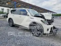 2020 Nissan ARMADA фото