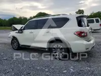 2020 Nissan ARMADA фото
