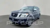 2020 Nissan ARMADA photo