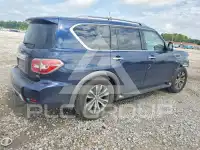 2020 Nissan ARMADA фото