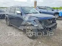 2020 Nissan ARMADA фото
