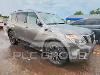 2020 Nissan ARMADA фото