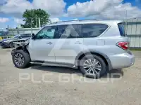 2020 Nissan ARMADA фото