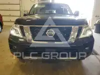 2020 Nissan ARMADA фото