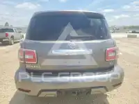 2020 Nissan ARMADA фото