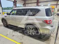2020 Nissan ARMADA photo