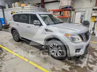 2020 Nissan ARMADA photo