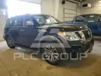 2020 Nissan ARMADA фото