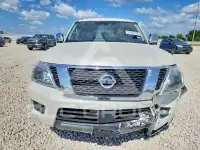2020 Nissan ARMADA фото