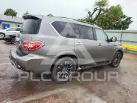 2020 Nissan ARMADA фото