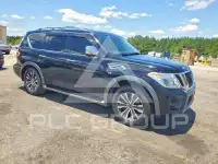 2020 Nissan ARMADA photo