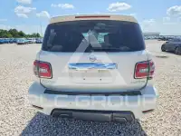 2020 Nissan ARMADA фото