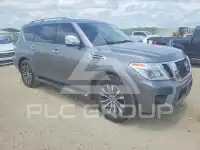 2020 Nissan ARMADA фото