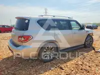 2020 Nissan ARMADA photo