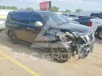 2020 Nissan ARMADA фото