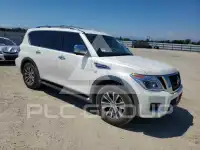 2020 Nissan ARMADA photo