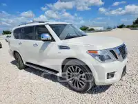 2020 Nissan ARMADA фото