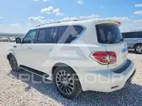 2020 Nissan ARMADA фото