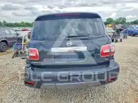 2020 Nissan ARMADA фото