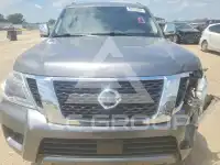 2020 Nissan ARMADA фото