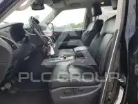 2020 Nissan ARMADA фото