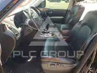 2020 Nissan ARMADA photo