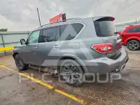 2020 Nissan ARMADA фото
