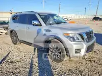 2020 Nissan ARMADA фото