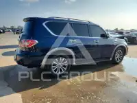 2020 Nissan ARMADA фото