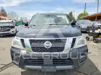 2020 Nissan ARMADA фото