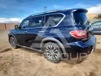 2020 Nissan ARMADA фото