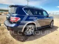 2020 Nissan ARMADA фото