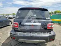 2020 Nissan ARMADA фото