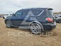 2020 Nissan ARMADA фото
