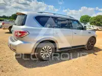 2020 Nissan ARMADA фото