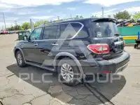 2020 Nissan ARMADA фото